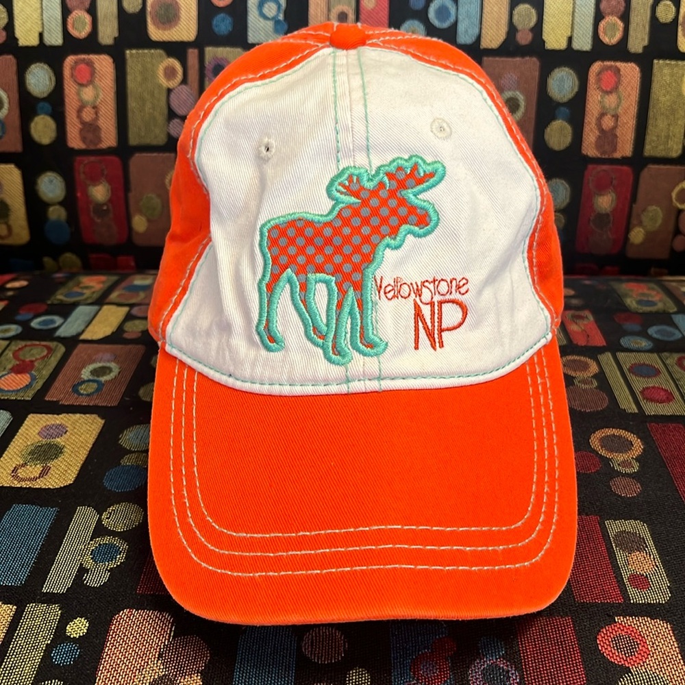 Yellowstone NP Cap